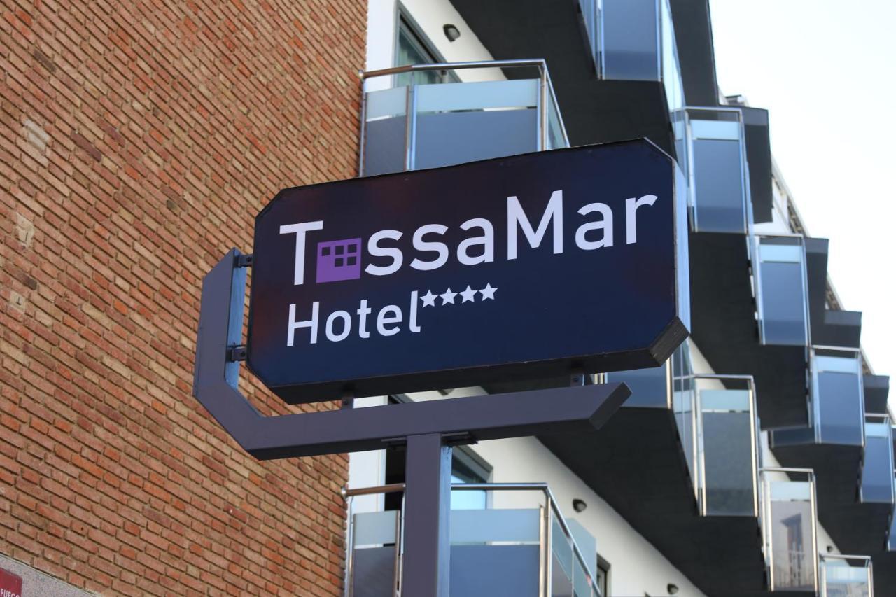 Hotel TossaMar Tossa de Mar Exterior foto
