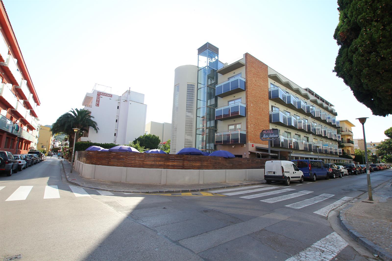 Hotel TossaMar Tossa de Mar Exterior foto